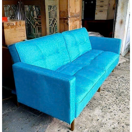 Light Blue : Ghế Sofa Băng + Ngã Thành Giường 